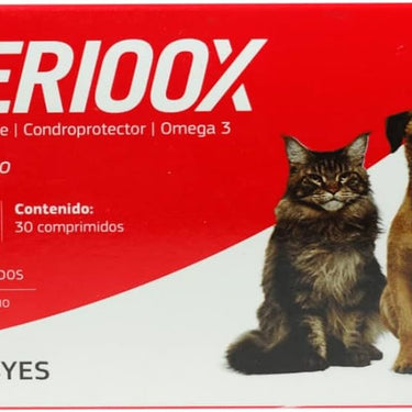 Gerioox Labyes 30 comp  vcto 10/2025