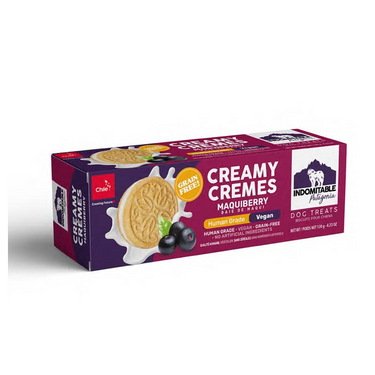 Creamy Cremes Maquiberry Indomitable Patagon 120gr