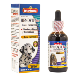 Hemovit B12 60 ml