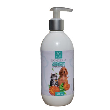 Shampoo Nutritivo concentrado con PH neutro Skinderm 220 ml