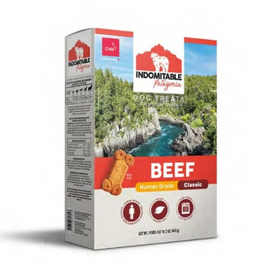 Galletas Horneadas Indomitable BEEF 460 gr