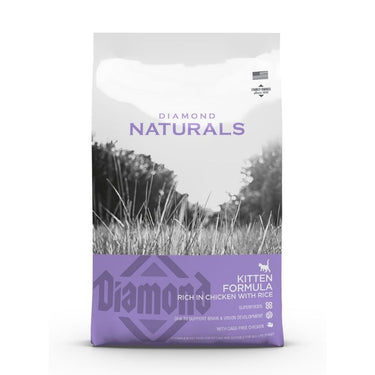 Naturals Kitten Formula 7,5 kg vcto 20/11/2025