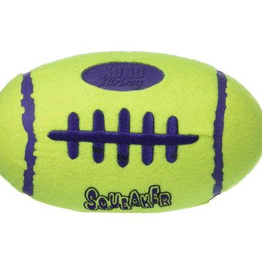 Pelota Kong AirDog Squeaker Football L