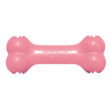 Kong Puppy Goodie Bone Rosado M