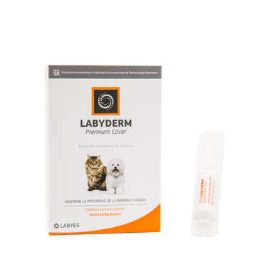 Premium Cover Reparador Cutaneo Labyderm 2 ml