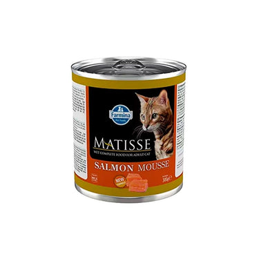 Matisse Lata Gato Mousse de Salmón 300 g