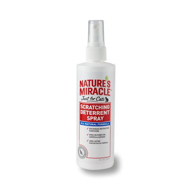 Repelente No Rasguños para gatos Natures Miracle 236 ml