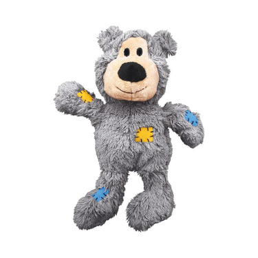 Peluche Kong Wild Knots Bear Gris S/M