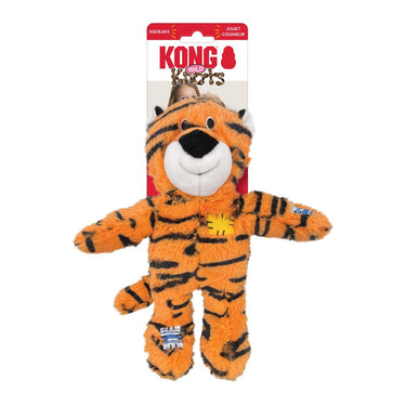 Peluche Kong Wild Knots Tigger M/L