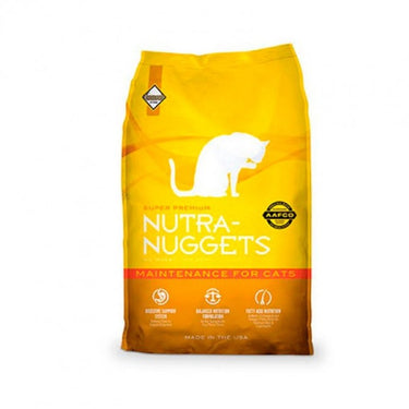 Nutra Nuggets Maintenance Cat 7.5 kg