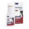 Nutribound Virbac para perros en botella de 150 ml junto a su caja.