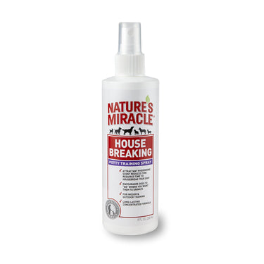 Entrenador House Breaking Natures Miracle 236 ML