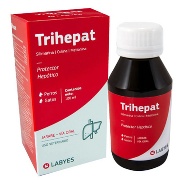 Trihepat Labyes 100 ml