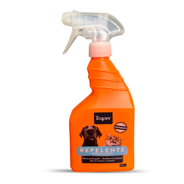 Repelente para perros y gatos LPU 500 ml Traper