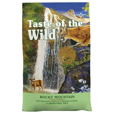 Taste of the Wild Rocky Mountain Feline (Venado) 6,6 kg