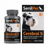 SenilPet Cerebral 5 suplemento cognitivo para perros senior en presentación de 60 comprimidos