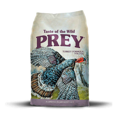 Taste of the Wild Prey Pavo para Gatos 6,8 kg