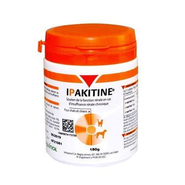 IPAKITINE perros y gatos Frasco 180g