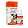 Transimed 15 mL, suspensión ótica y tópica para perros y gatos.