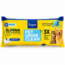 Traper Pet Urine Clean, paquete con 12 traperos húmedos para hogares con perros y gatos.