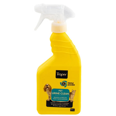 Traper Pet Urine Clean LPU 500ml