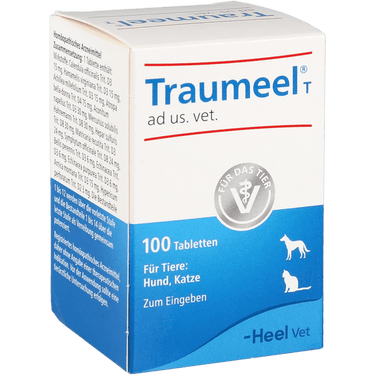 Traumeel Heel 100 Comprimidos