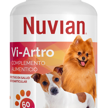 Vi artro Nuvian 60 comprimidos