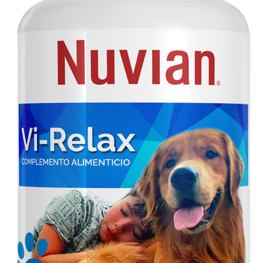 Vi Relax Nuvian 120 comprimidos