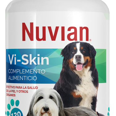 Vi Skin Nuvian 120 comprimidos