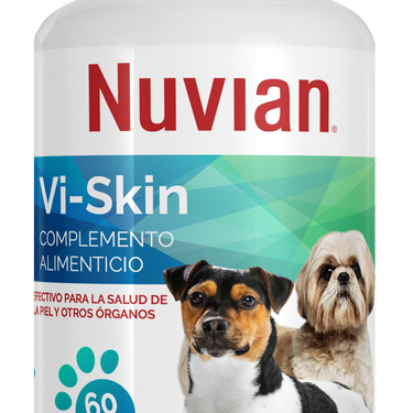 Vi Skin Nuvian 60 comprimidos