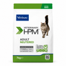 Virbac HPM Adult Neutered Cat 3 kg alimento para gatos adultos esterilizados.