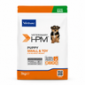 Virbac HPM Baby Dog Small Toy 3 kg alimento premium para cachorros de razas pequeñas y miniatura.