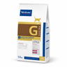 Virbac HPM Cat Digestive Support 1,5 kg alimento veterinario para trastornos digestivos en gatos.