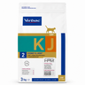 Virbac HPM Cat Kidney & Joint 2 de 3 kg, alimento veterinario para soporte renal y articular en gatos.