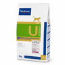 Virbac HPM Cat Urology Dissolution Prevention 3 kg para salud urinaria felina.