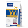 Virbac HPM Cat Weight Loss & Control 3 kg para control y mantenimiento del peso en gatos.