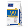 Virbac HPM Cat Weight Loss Diabetes 3 kg para control de peso y diabetes en gatos.