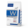 Virbac HPM Dog Weight Loss & Control alimento veterinario para perros con sobrepeso 3 kg