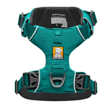 Arnés Ruffwear Front Range perro Aurora Teal XS 43-45 cm