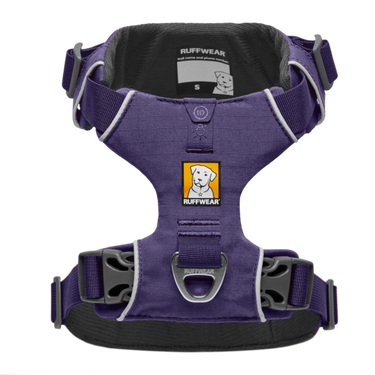 Arnés Ruffwear Front Range perro Purple Sage M 69-81 cm