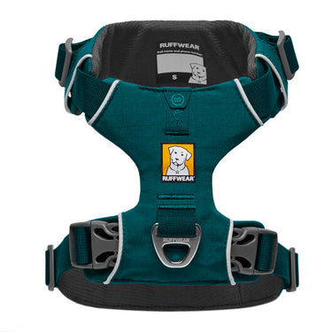 Arnés Ruffwear Front Range perro Tumalo Teal XS 43-45 cm