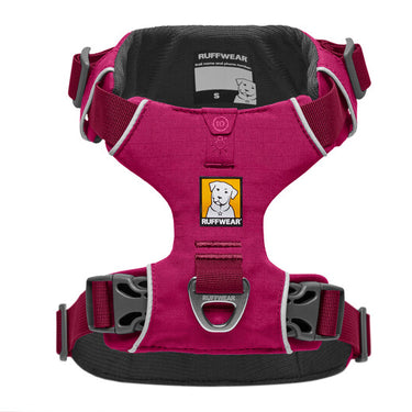 Arnés Ruffwear Front Range perro Hibiscus Pink S 56-69 cm