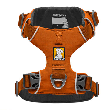 Arnés Ruffwear Front Range perro Campfire Orange XS 43-45 cm