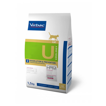 HPM Virbac 3 Cat Urology Urinary Wib 1,5kg