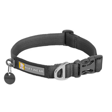 Collar Ruffwear perros Front Range Twilight Gray M (36-51 cm)