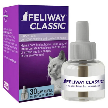 Feliway Classic Recarga 48 ml