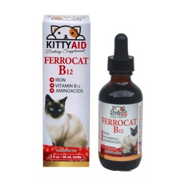 Kitty Aid Ferrocat B12 60 ml