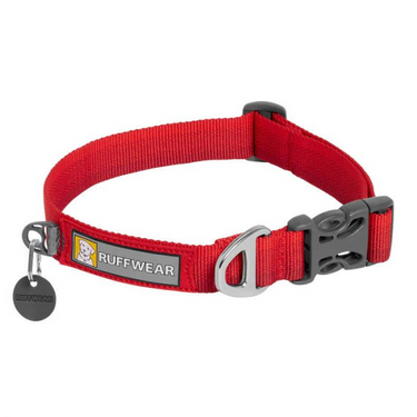 Collar Ruffwear para perros Front Range Red Sumac L (51 - 66 cm)