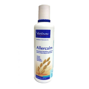 Allercalm Shampoo Virbac 250 ml