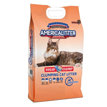 Arena America Litter Solid Clump 15 kg